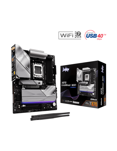 ASROCK X870 LIVEMIXER WIFI
